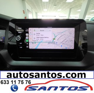 Volkswagen T-Cross 2024