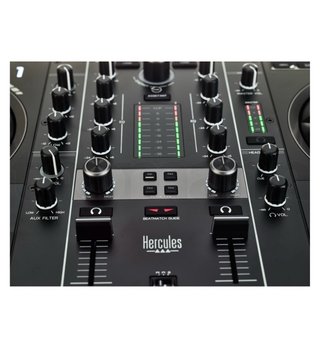 Hercules DJControl Inpulse 500 Mesa Mezclas