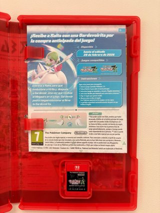 Leyendas Pokémon Z: Edición Switch 2