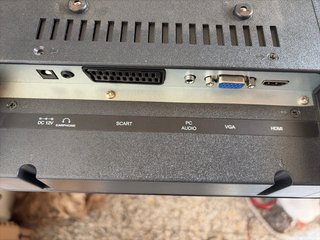 Televisor Nevir 20 DLED HD