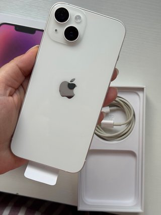 iPhone 14 128GB Nuevo (Reemplazo Seguro)