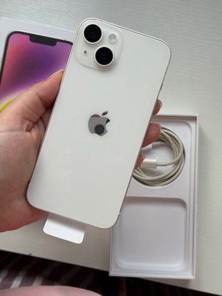 iPhone 14 128GB Nuevo (Reemplazo Seguro)