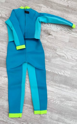 Neopreno Nabaiji Talla 4-5 Años