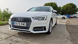Audi A4 S line 2.0 TDI DSG