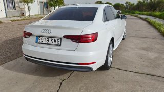 Audi A4 S line 2.0 TDI DSG