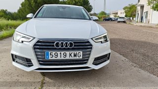 Audi A4 S line 2.0 TDI DSG