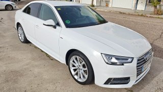Audi A4 S line 2.0 TDI DSG