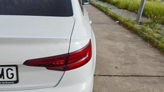 Audi A4 S line 2.0 TDI DSG