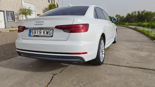 Audi A4 S line 2.0 TDI DSG