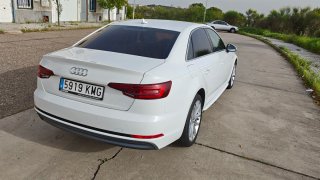 Audi A4 S line 2.0 TDI DSG