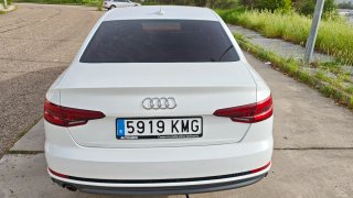 Audi A4 S line 2.0 TDI DSG