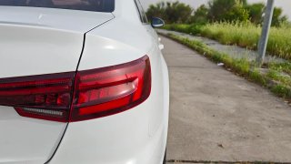 Audi A4 S line 2.0 TDI DSG