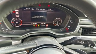 Audi A4 S line 2.0 TDI DSG