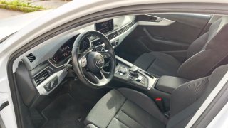Audi A4 S line 2.0 TDI DSG