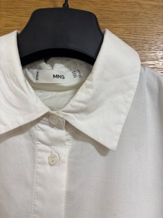 Camisa Mango , Talla M - SOLO ENVÍO