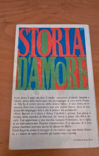 Set Love Story. Scatola latta con Carillon e libro