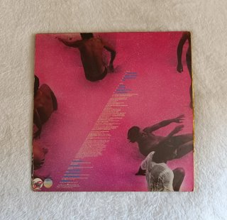 Foxy - Get Off Vinilo R&B Soul