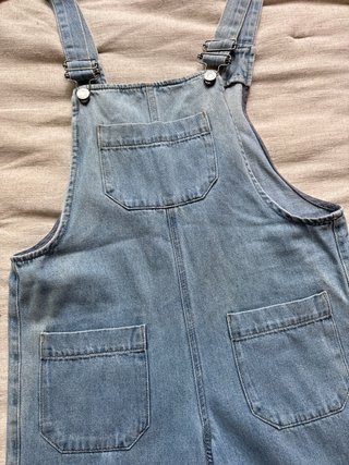 Mono Tejano Denim Brownie