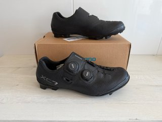 Zapatillas Shimano XC7 SH-XC703 Talla 43