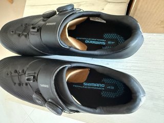Zapatillas Shimano XC7 SH-XC703 Talla 43