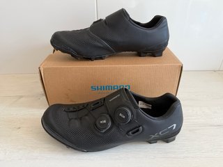 Zapatillas Shimano XC7 SH-XC703 Talla 43