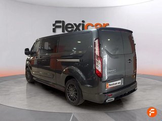 Ford Transit Custom TRANSIT CUSTOM 2.0 170 CV