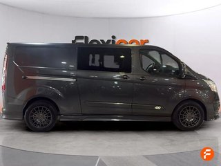 Ford Transit Custom TRANSIT CUSTOM 2.0 170 CV