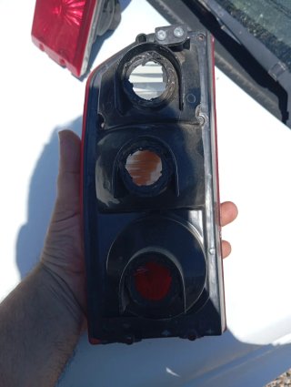 Pilotos Traseros Suzuki Vitara (Juego)