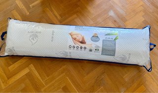 Almohada Visco Aloe Vera Home Deco 135cm