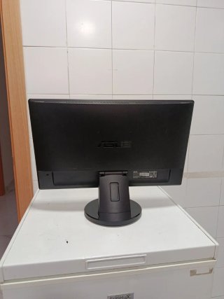 Monitor ASUS Negro