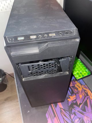 PC Desktop 8 Core - 16GB RAM - NVIDIA GT 710 2GB