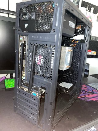 PC Desktop 8 Core - 16GB RAM - NVIDIA GT 710 2GB