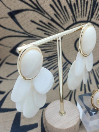Conjunto Joyas Acero Quirúrgico Chapado Oro