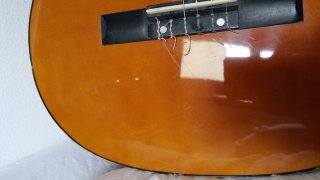 Guitarra Española Romanza Valencia