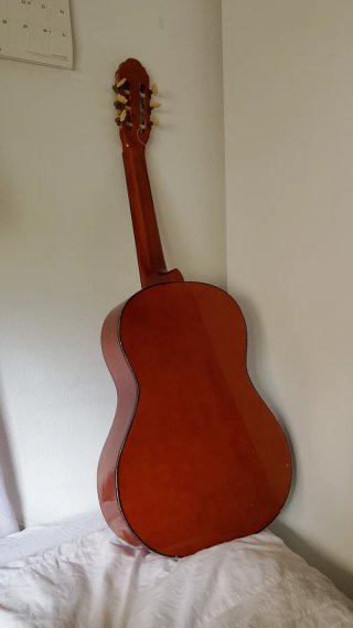 Guitarra Española Romanza Valencia