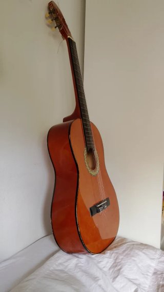 Guitarra Española Romanza Valencia
