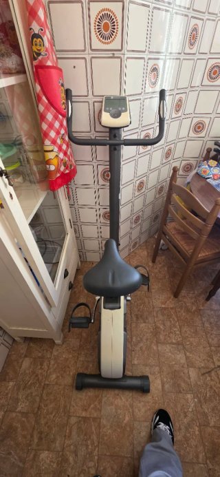 Bicicleta Estática