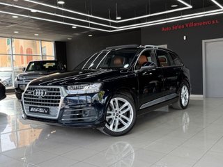 Audi SQ7 2017