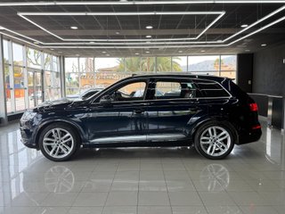 Audi SQ7 2017