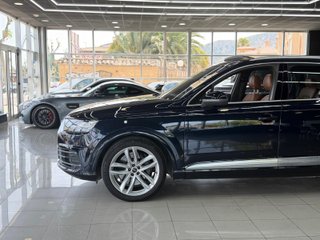 Audi SQ7 2017