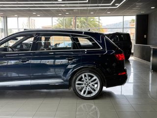 Audi SQ7 2017