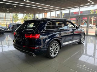 Audi SQ7 2017
