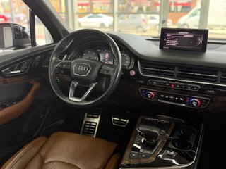Audi SQ7 2017
