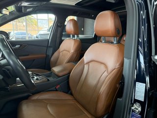 Audi SQ7 2017
