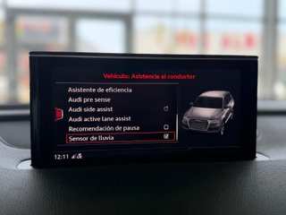 Audi SQ7 2017