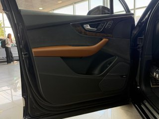 Audi SQ7 2017