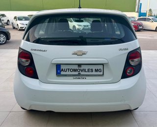 Chevrolet Aveo 2012