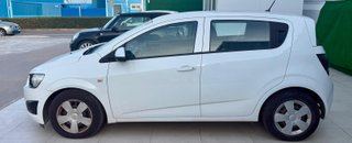 Chevrolet Aveo 2012