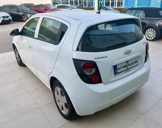 Chevrolet Aveo 2012