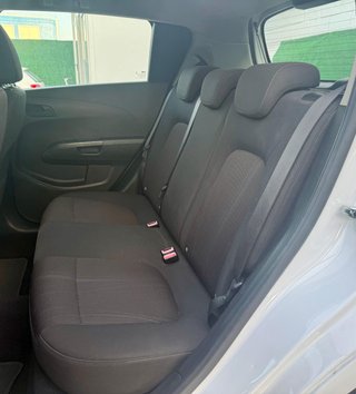 Chevrolet Aveo 2012